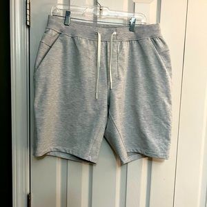 Mens Lululemon City Sweat Shorts